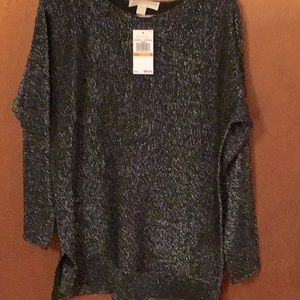 Sparkling back tunic from micheal Kors